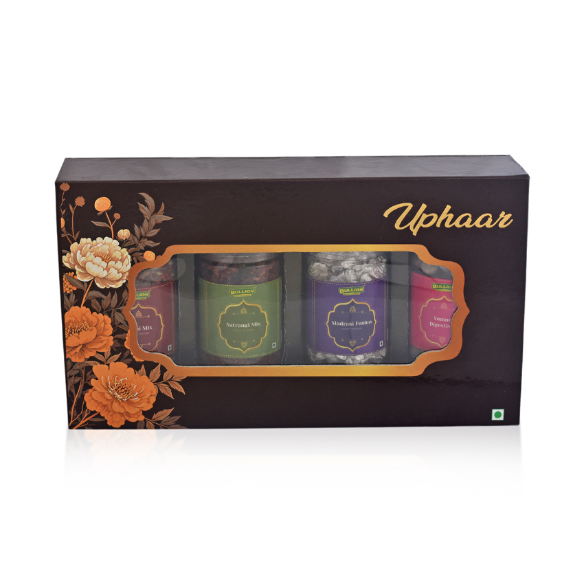 Bullion Uphaar Premium Mukhwas
