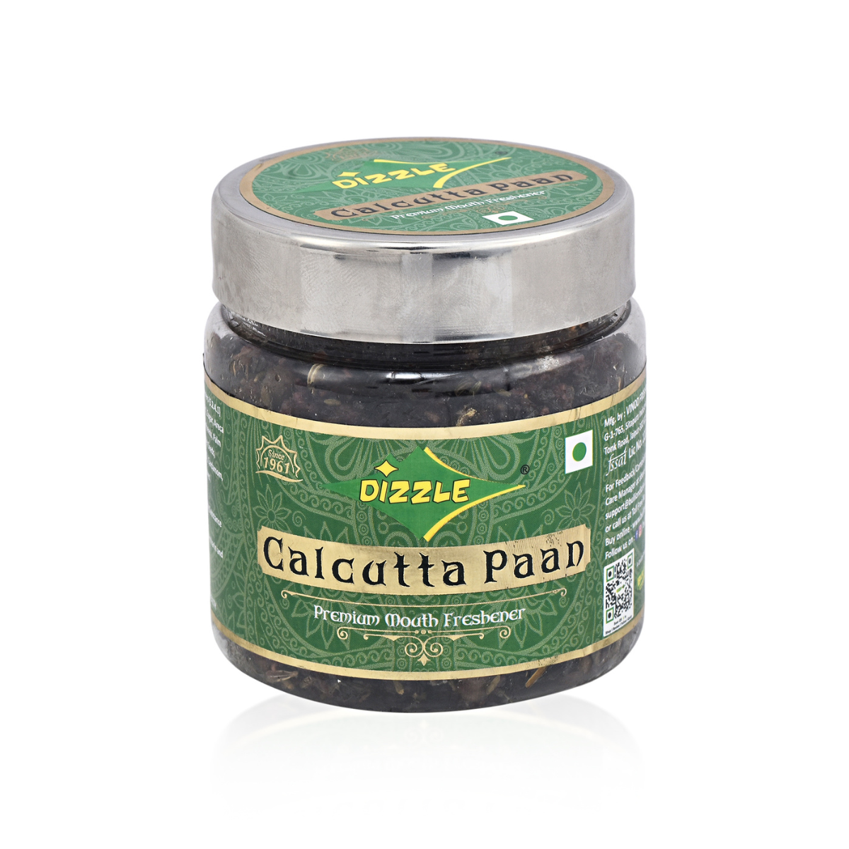 Dizzle Calcutta Pan