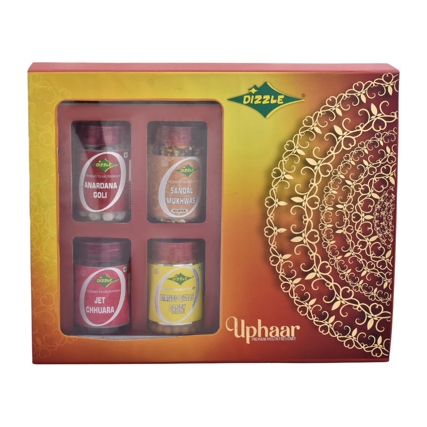 Dizzle Uphaar Mukhwas Delight 8 PC