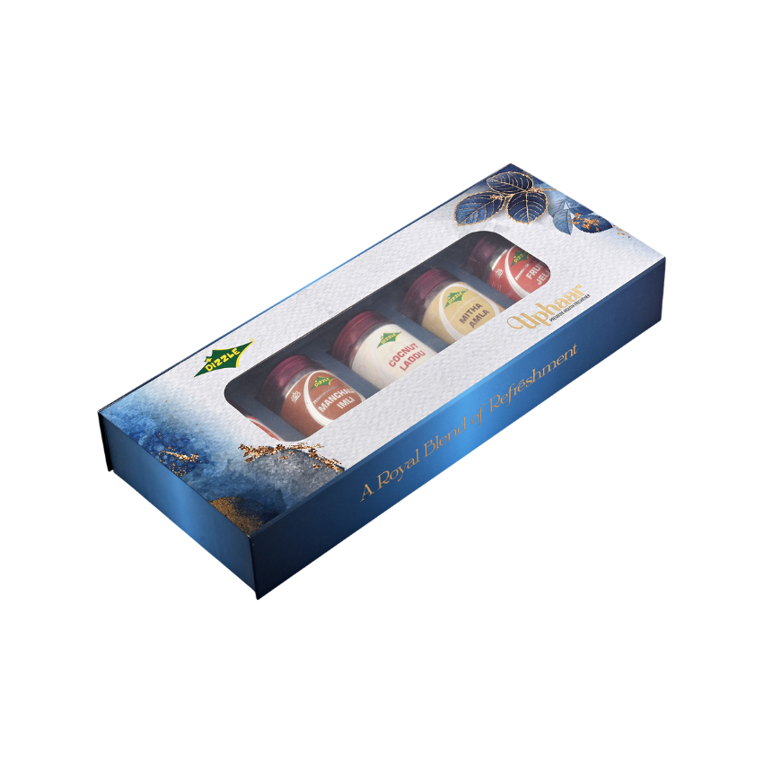 Dizzle Uphaar Confectionery MTS