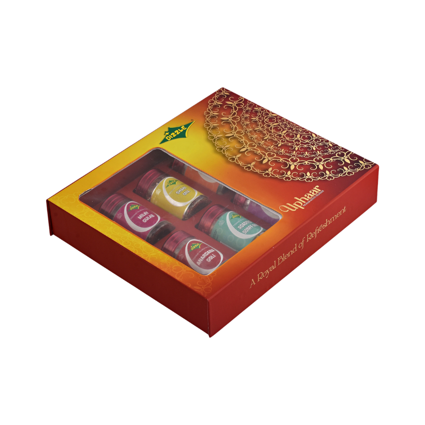 Dizzle Uphaar Premium Mukhwas 8 PC