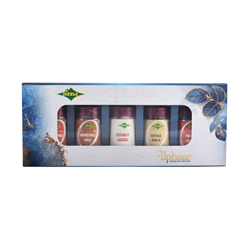 Dizzle Uphaar Confectionery MTS