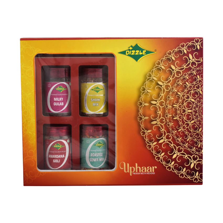 Dizzle Uphaar Premium Mukhwas 8 PC