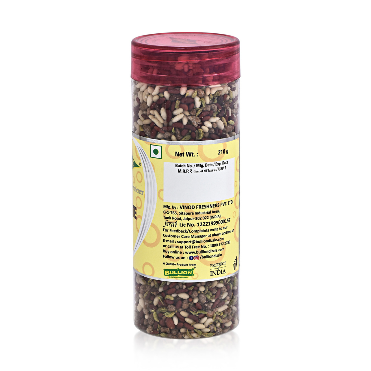 Dizzle Choclate Mix