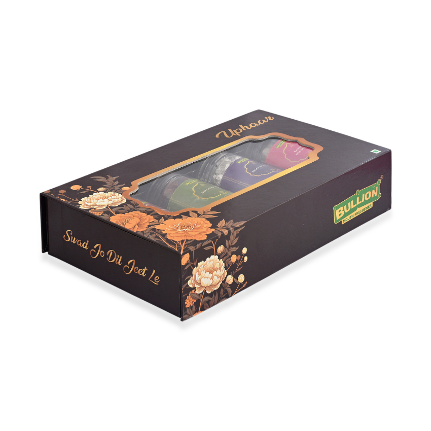 Bullion Uphaar Premium Mukhwas