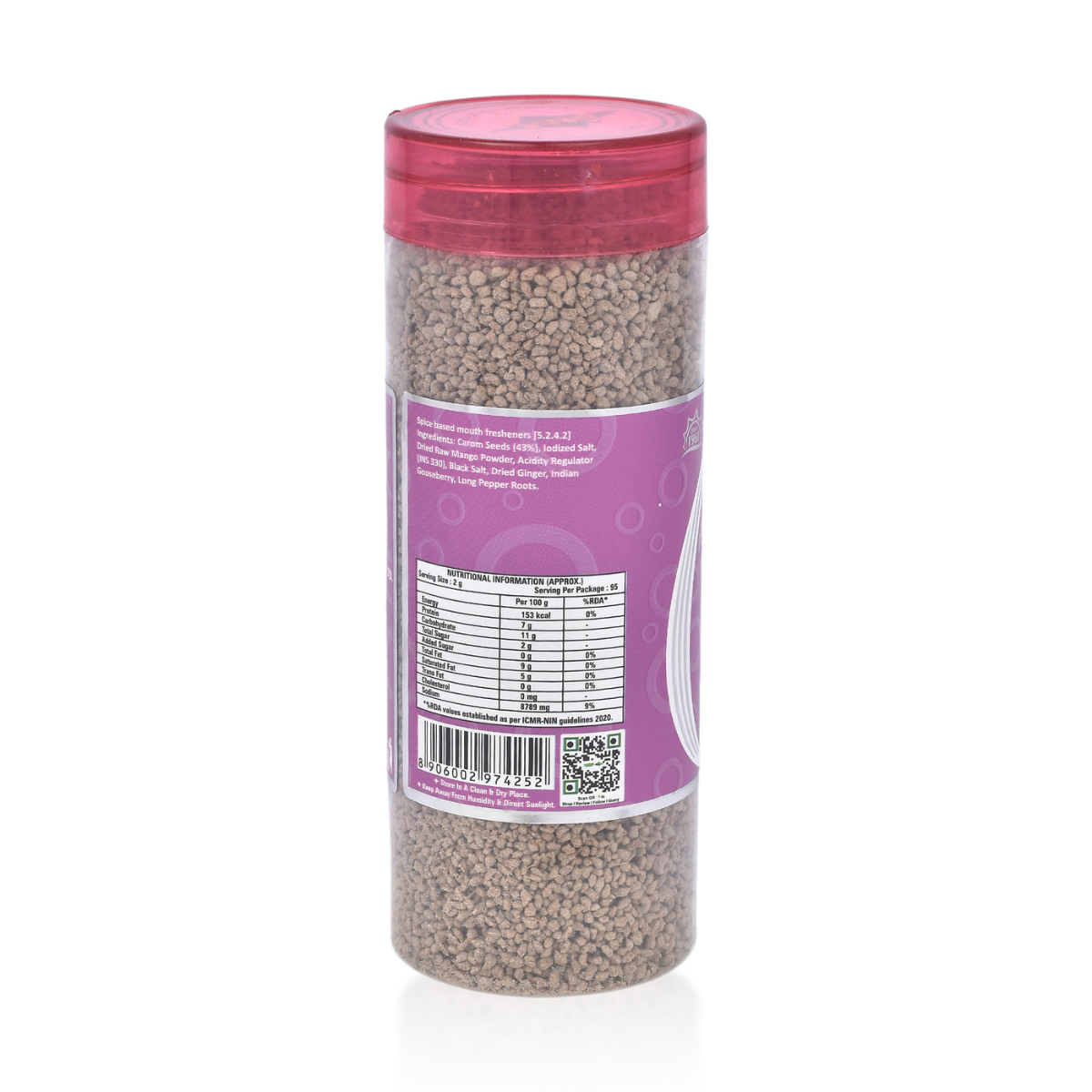 Dizzle Ajwain Pachak