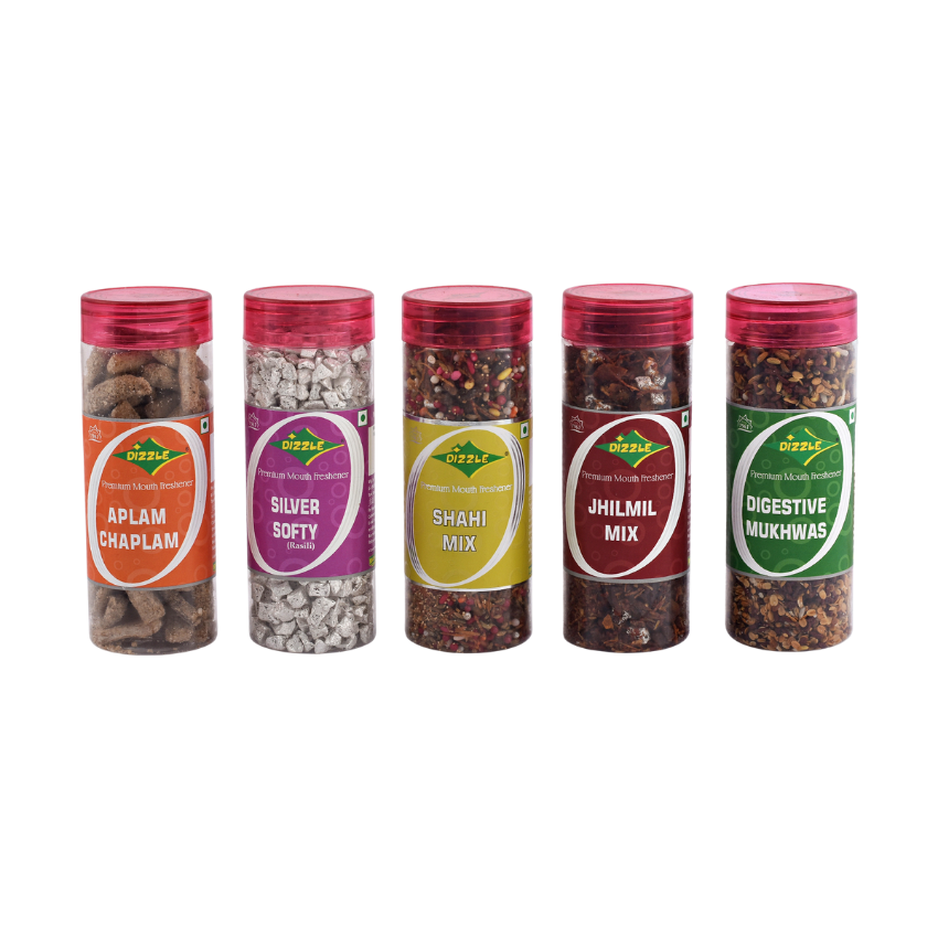 Dizzle Uphaar Premium Mukhwas MT