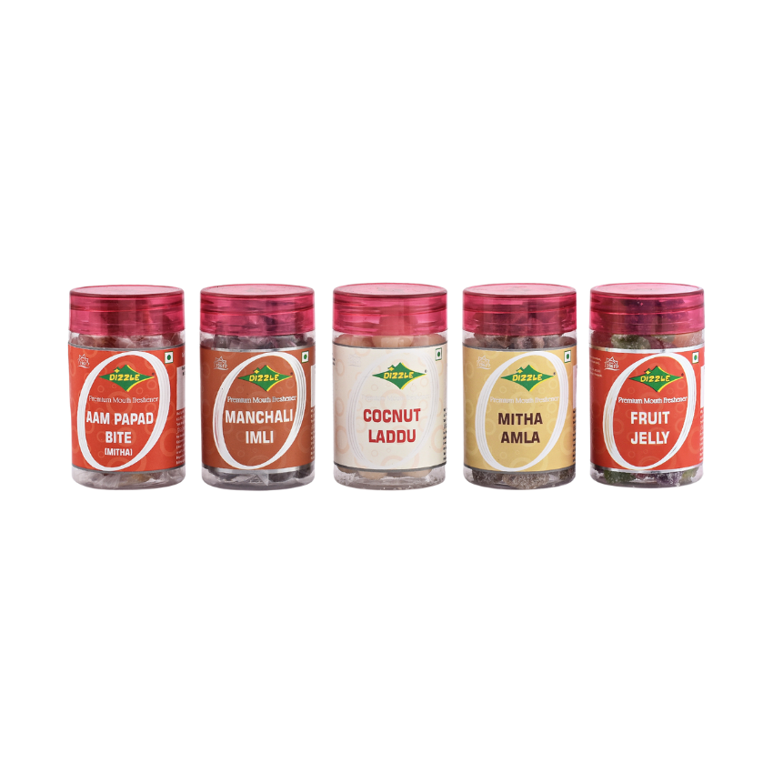 Dizzle Uphaar Confectionery MTS