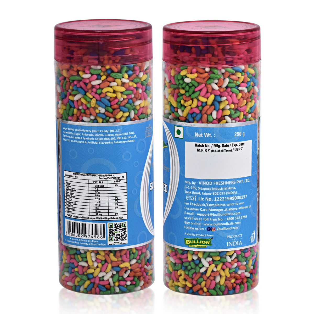 Dizzle Sugar Coated Sonff