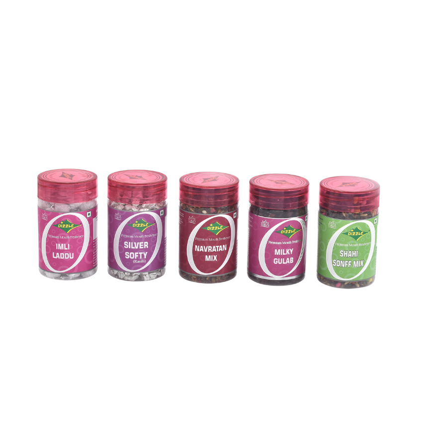 Dizzle Uphaar Premium Mukhwas MTS
