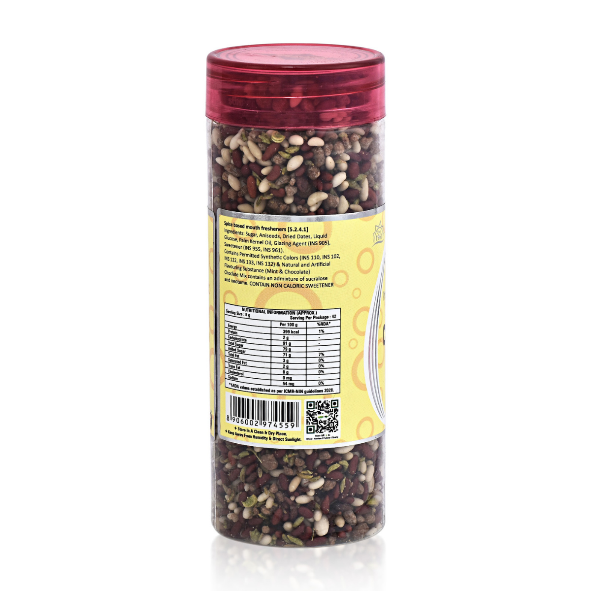 Dizzle Choclate Mix