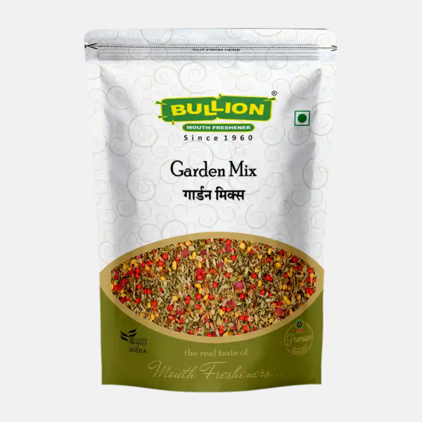 Bullion Garden Mix