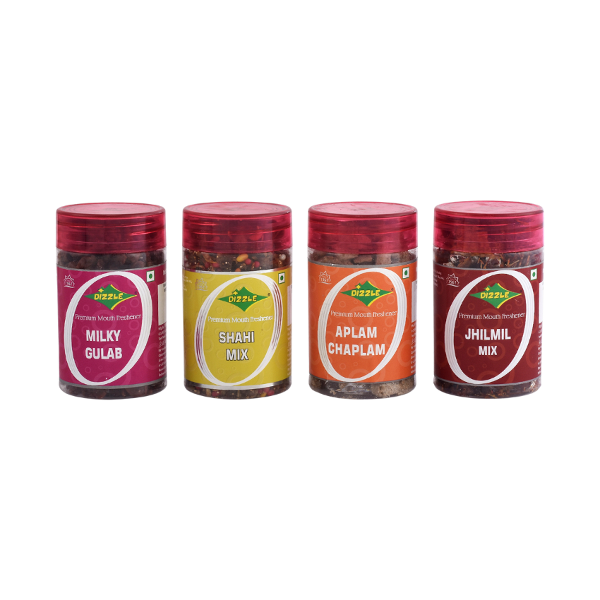 Dizzle Uphaar Premium Mukhwas 8 PC