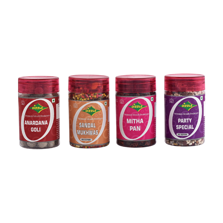 Dizzle Uphaar Mukhwas Delight 8 PC