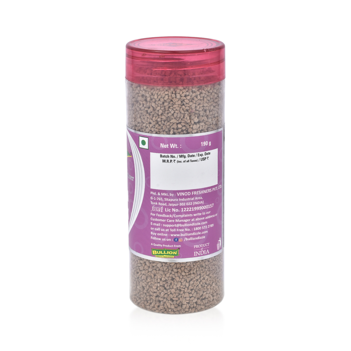 Dizzle Ajwain Pachak