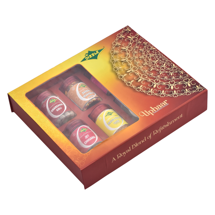 Dizzle Uphaar Mukhwas Delight 8 PC