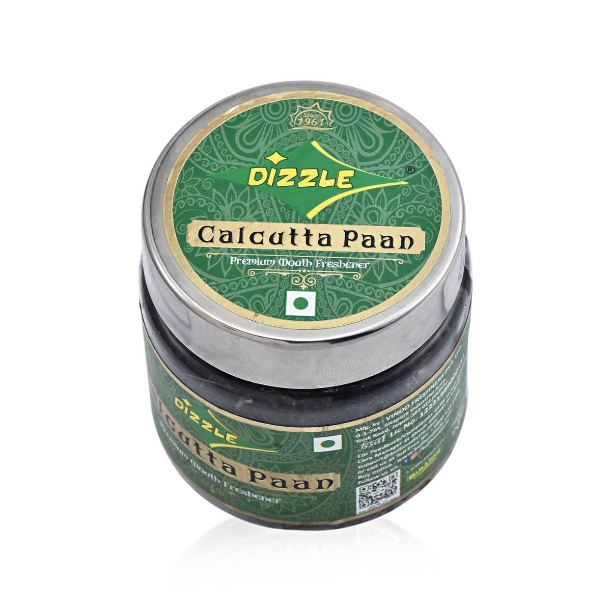 Dizzle Calcutta Pan