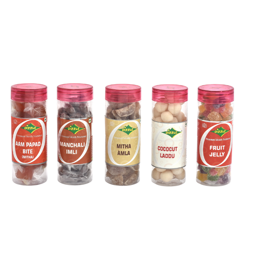 Dizzle Uphaar Confectionery MT