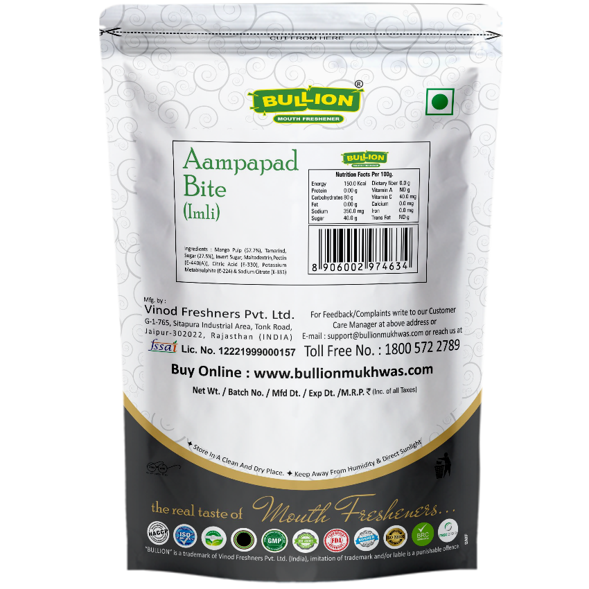 Bullion Aampapad Imli