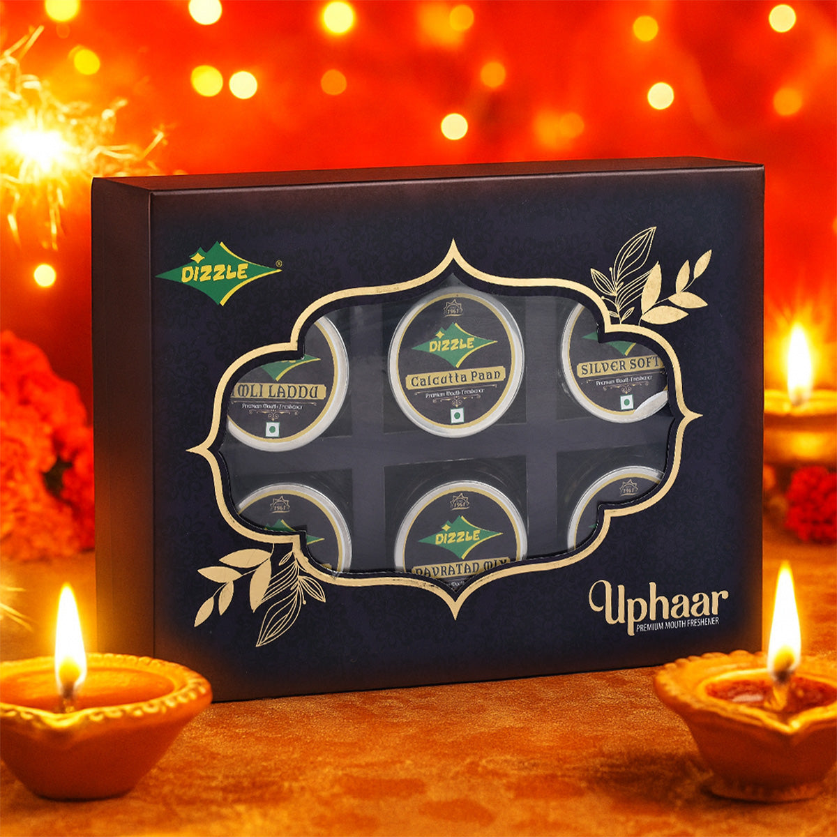Dizzle Uphaar 6 PC