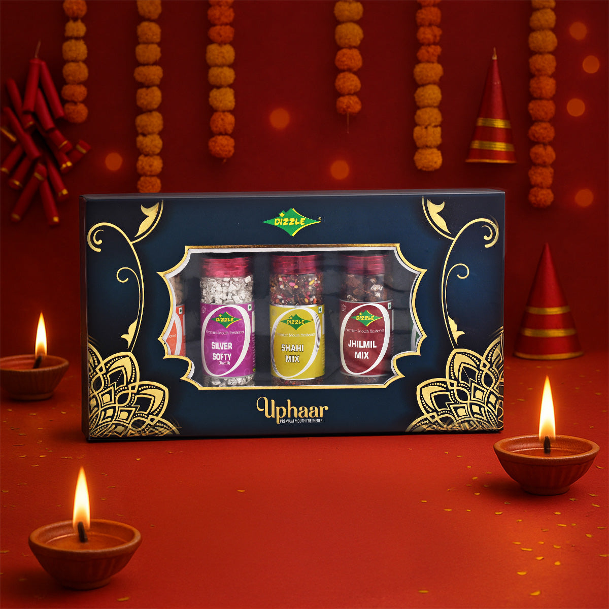 Dizzle Uphaar Premium Mukhwas MT