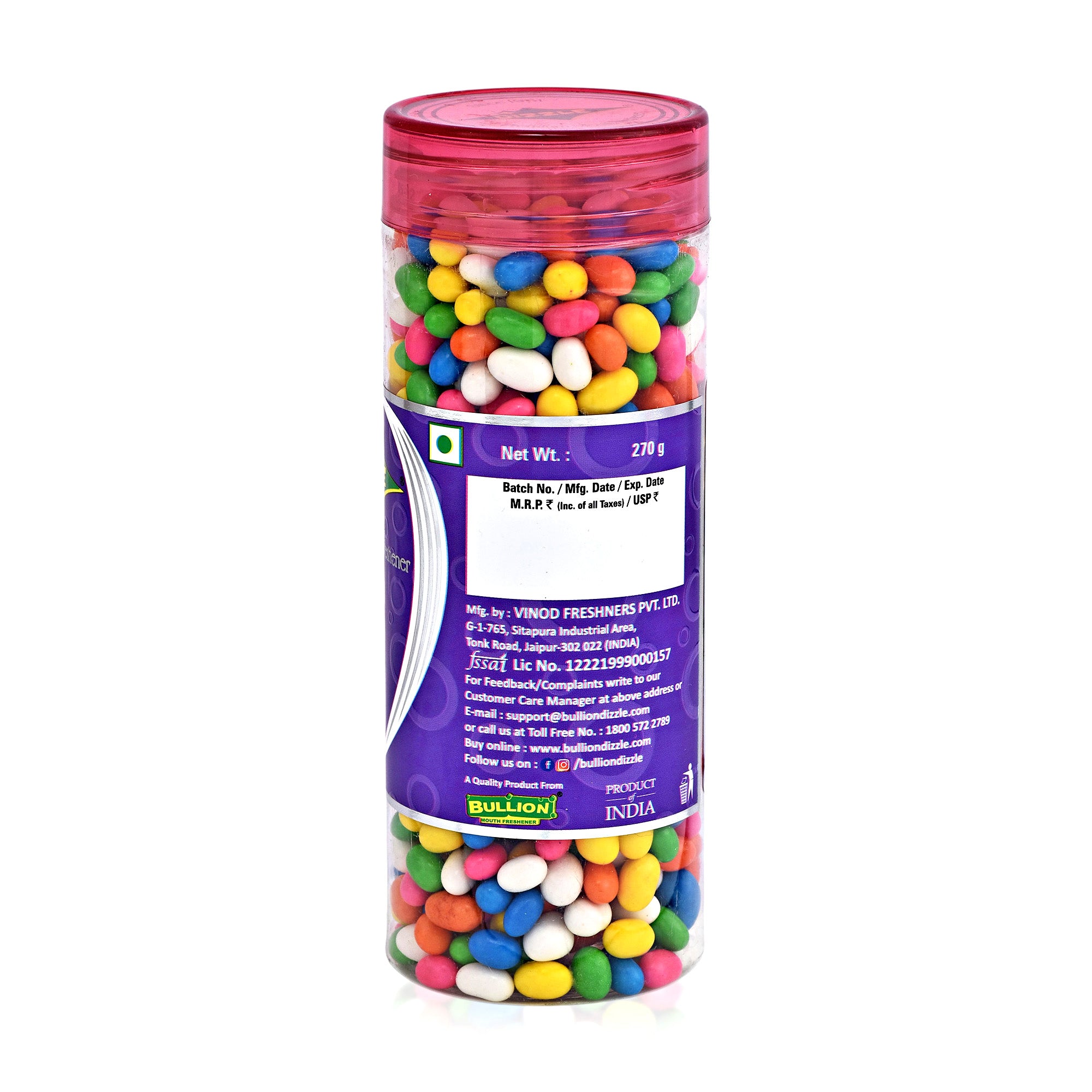 Dizzle Tini Mini