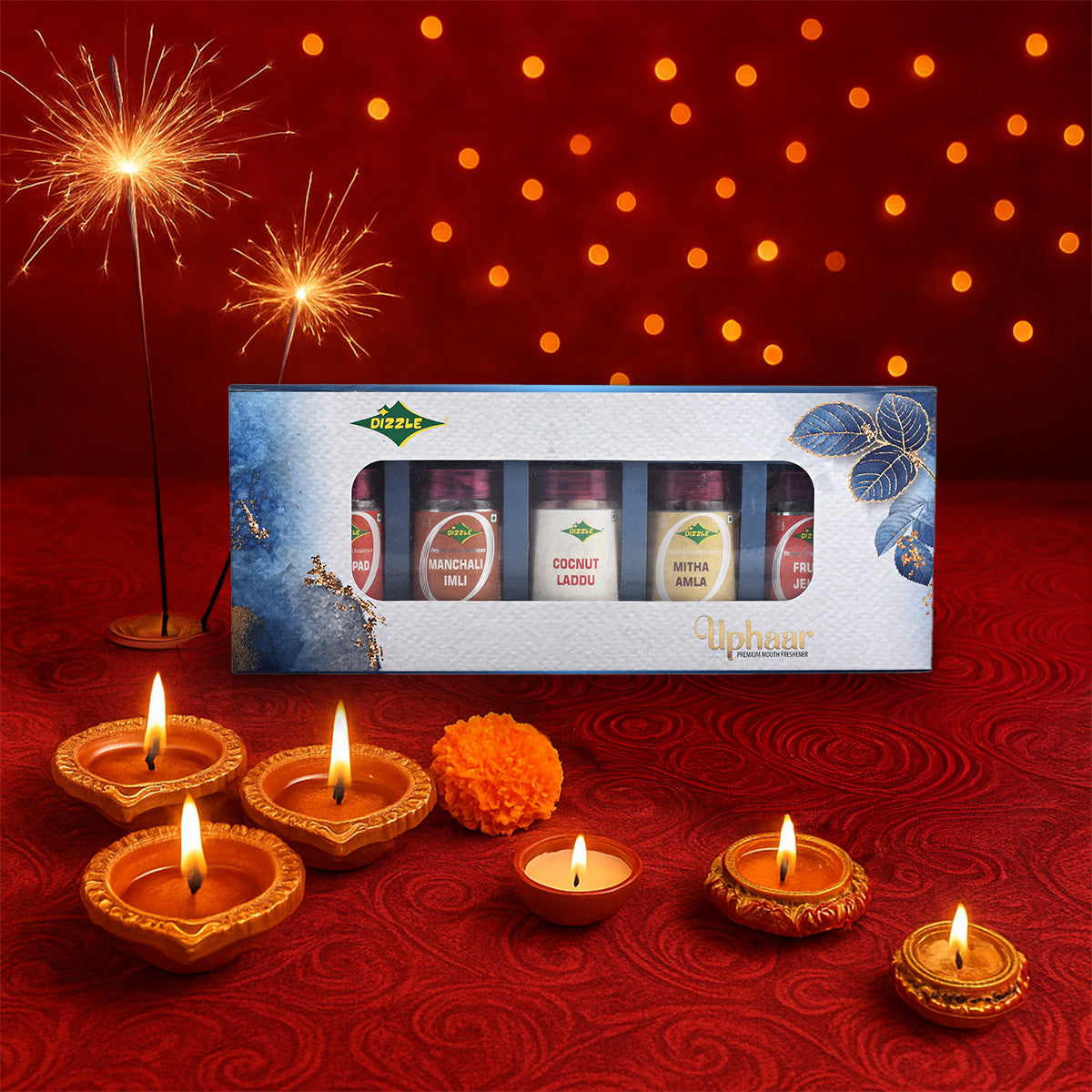 Dizzle Uphaar Confectionery MTS
