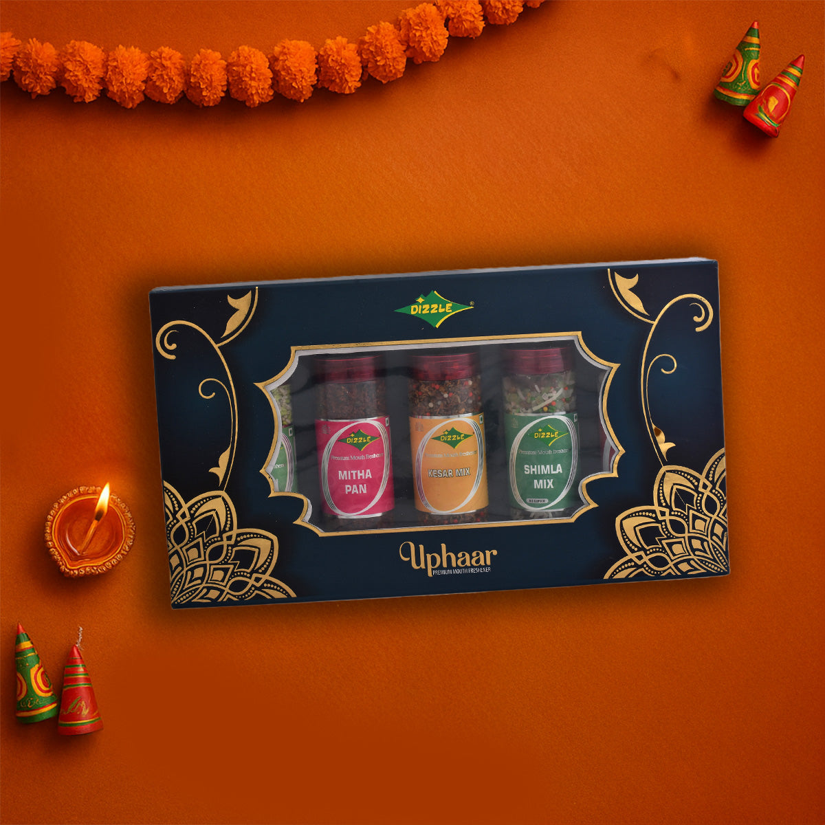 Dizzle Uphaar Mukhwas Delight MT