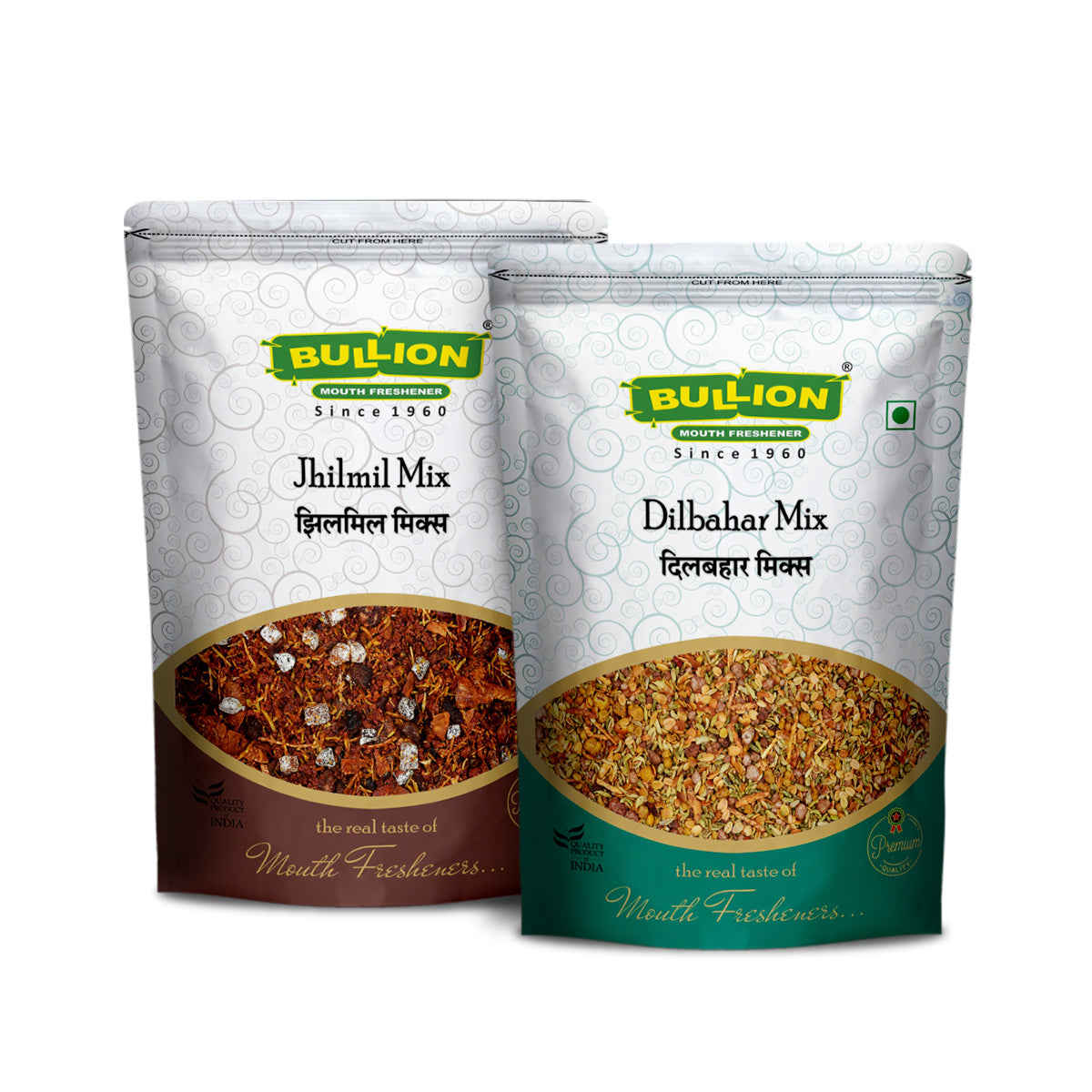 Premium Mixes