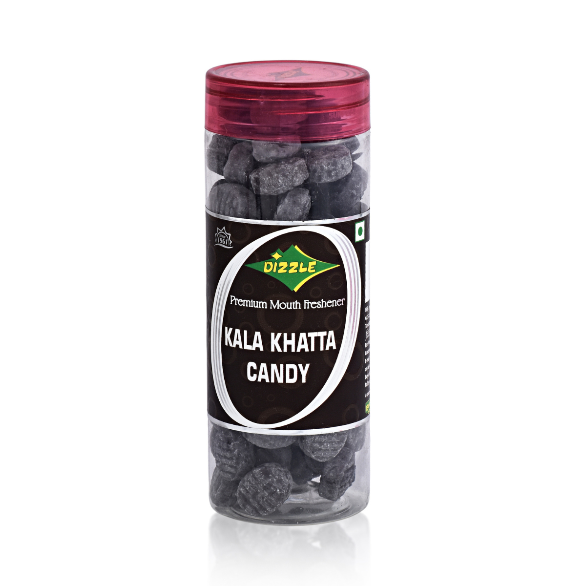 Dizzle Kala Khatta Candy