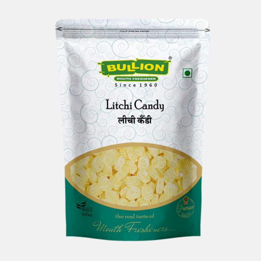Bullion Litchi Candy