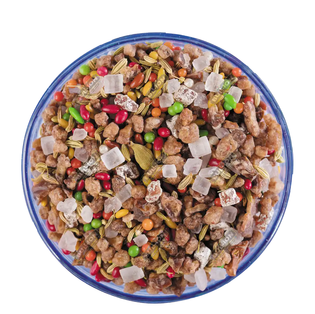Bullion Rangoli Mix