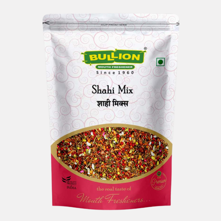 Bullion Shahi Mix