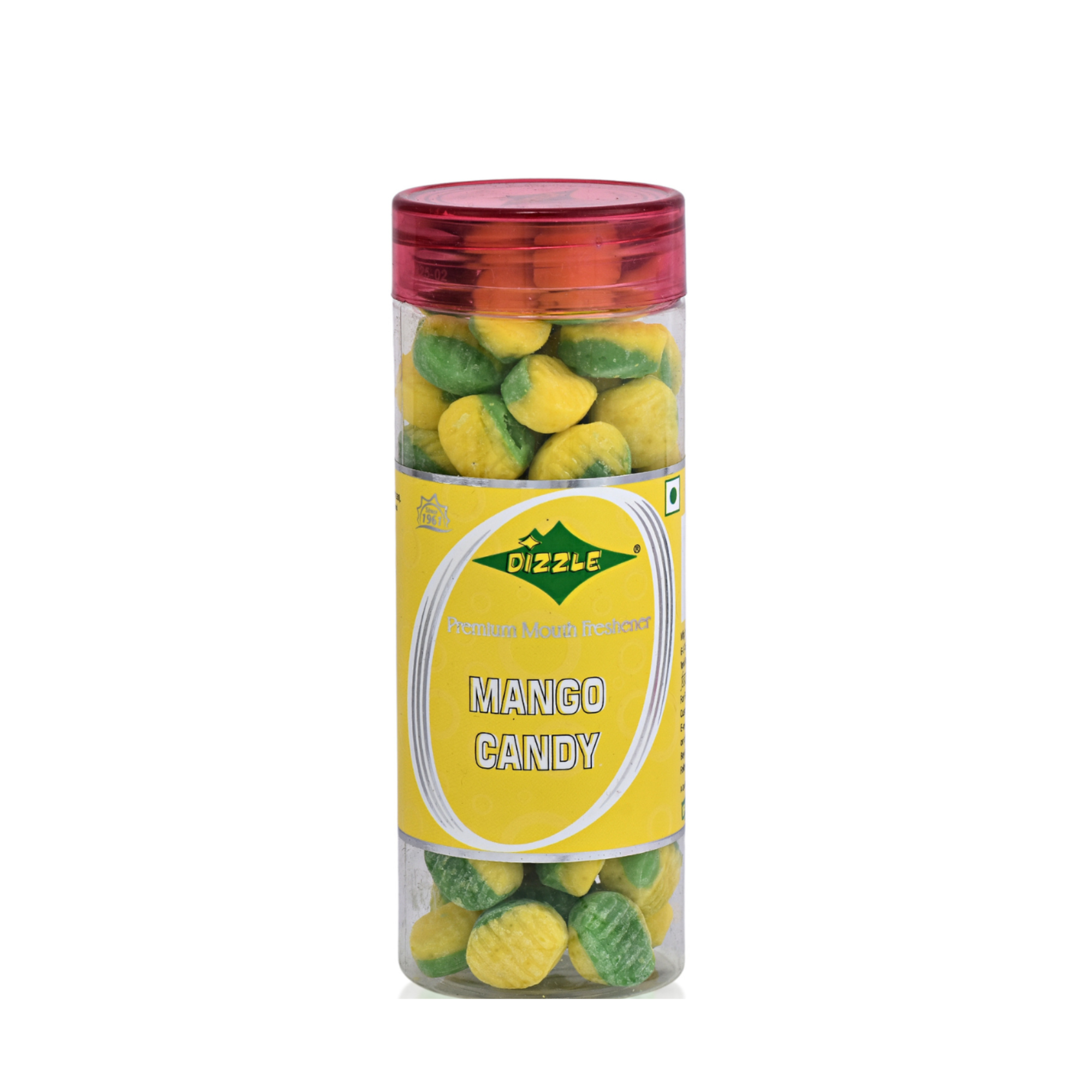 Dizzle Mango Candy