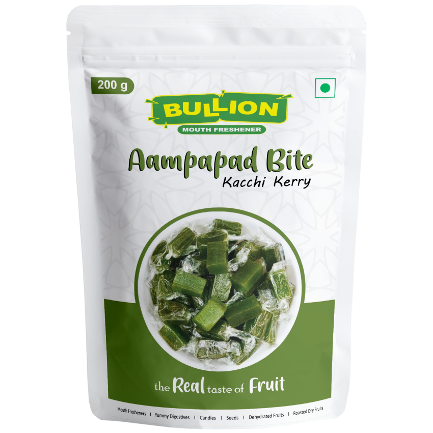Bullion Aampapad Bite Kacchi Kerry