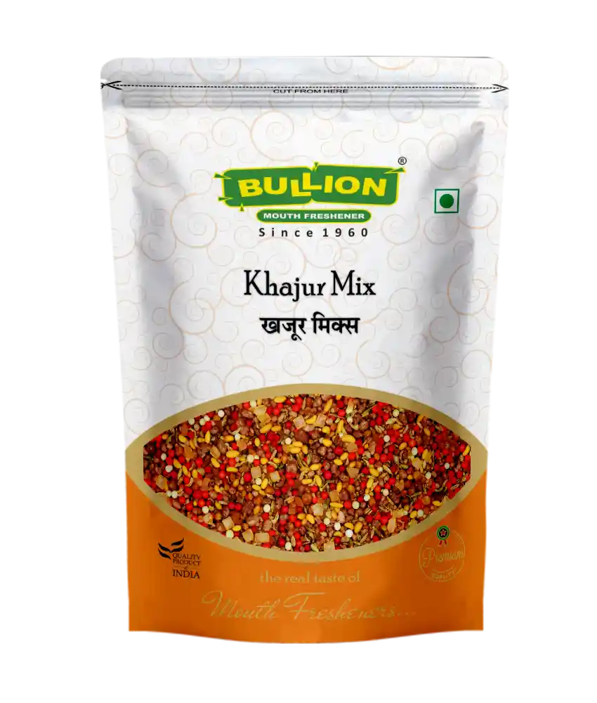 Bullion Khajur Mix
