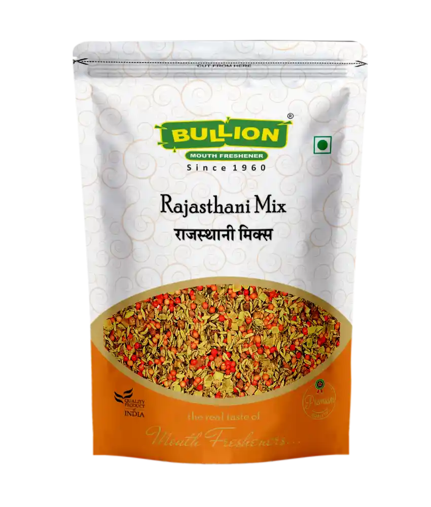 Bullion Rajasthani Mix