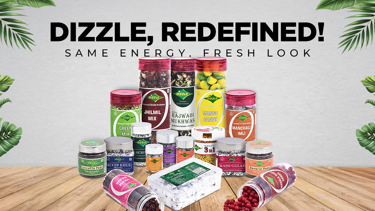 Dizzle Mouth Fresheners