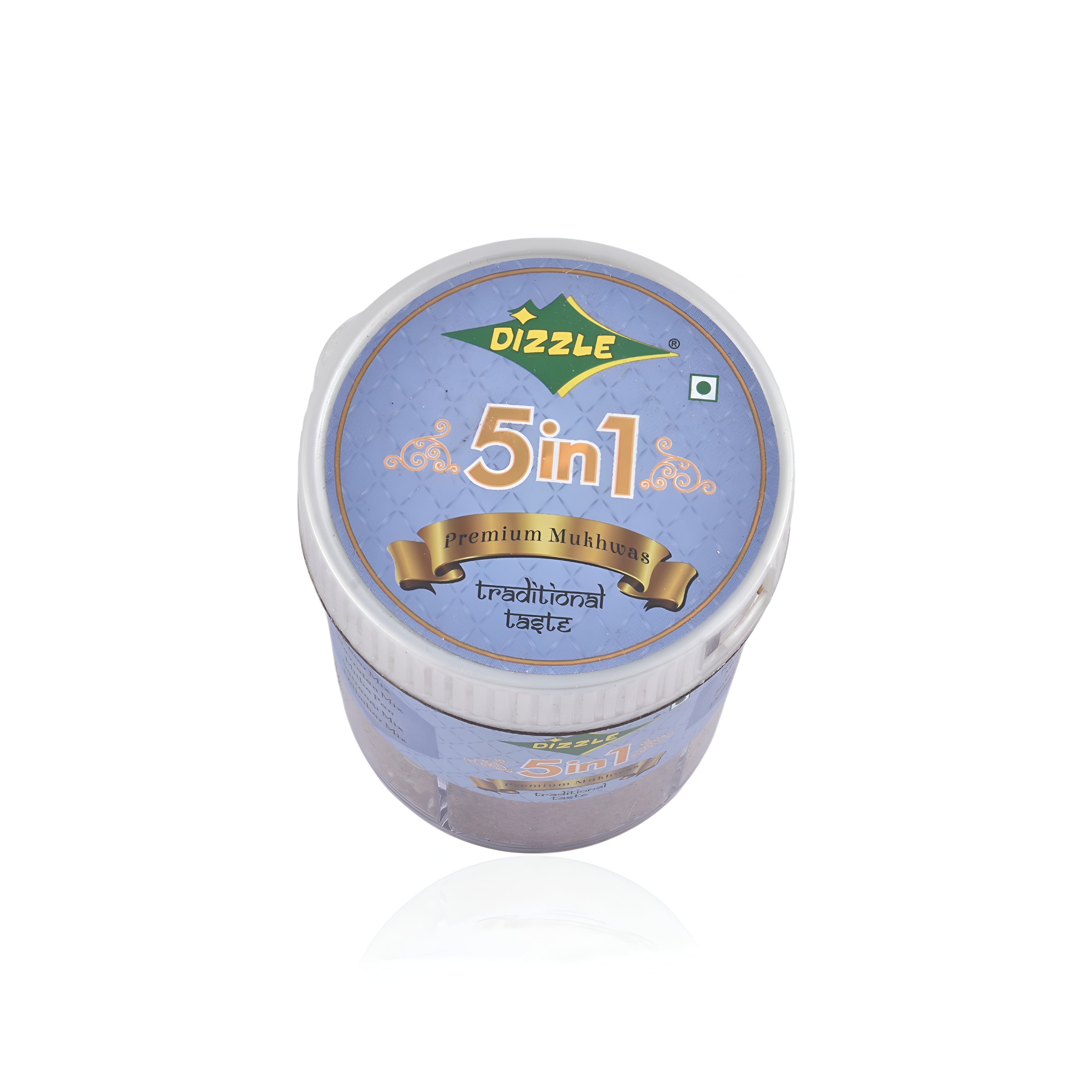 Dizzle 5-in-1 Mukhwas Tin