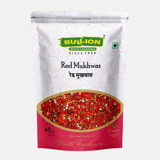 Bullion Red Mukhwas