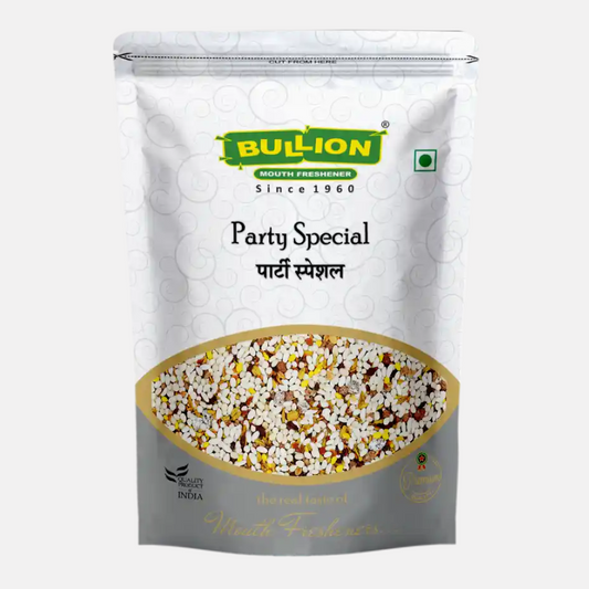 Bullion Party Special