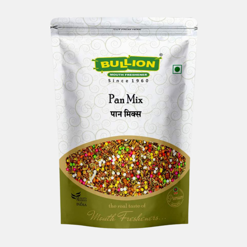 Bullion Pan Mix