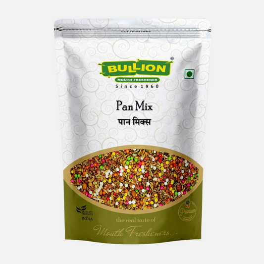 Bullion Pan Mix