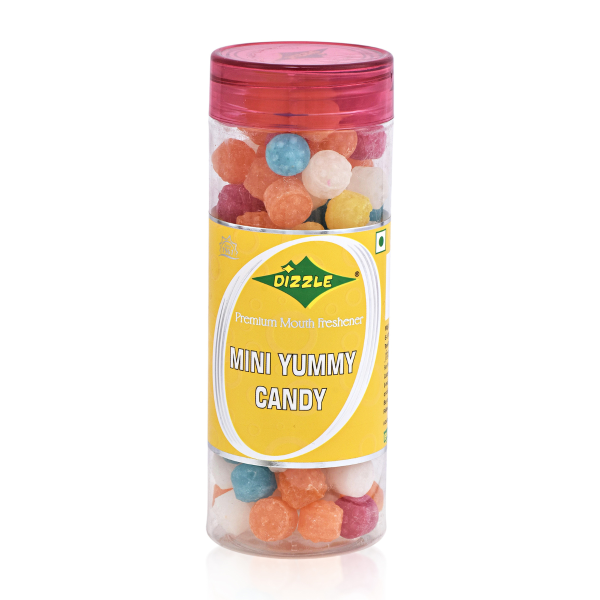Dizzle Mini Yummy Candy
