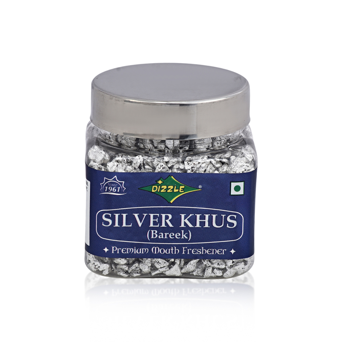 Dizzle Silver Khus (Bareek)