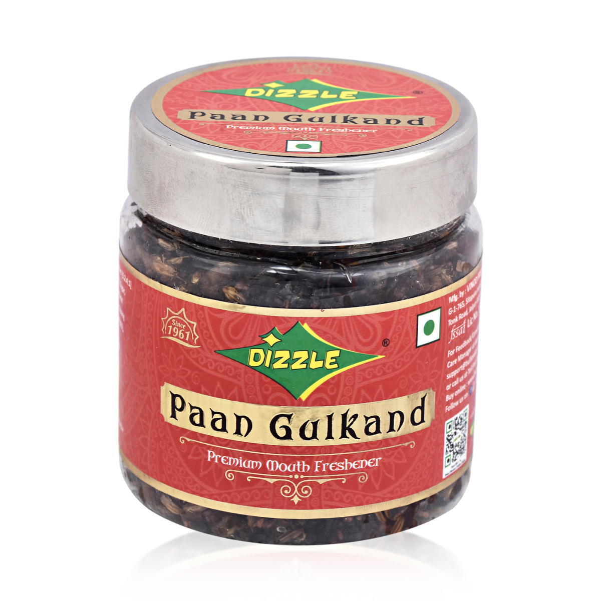 Dizzle Pan Gulkand