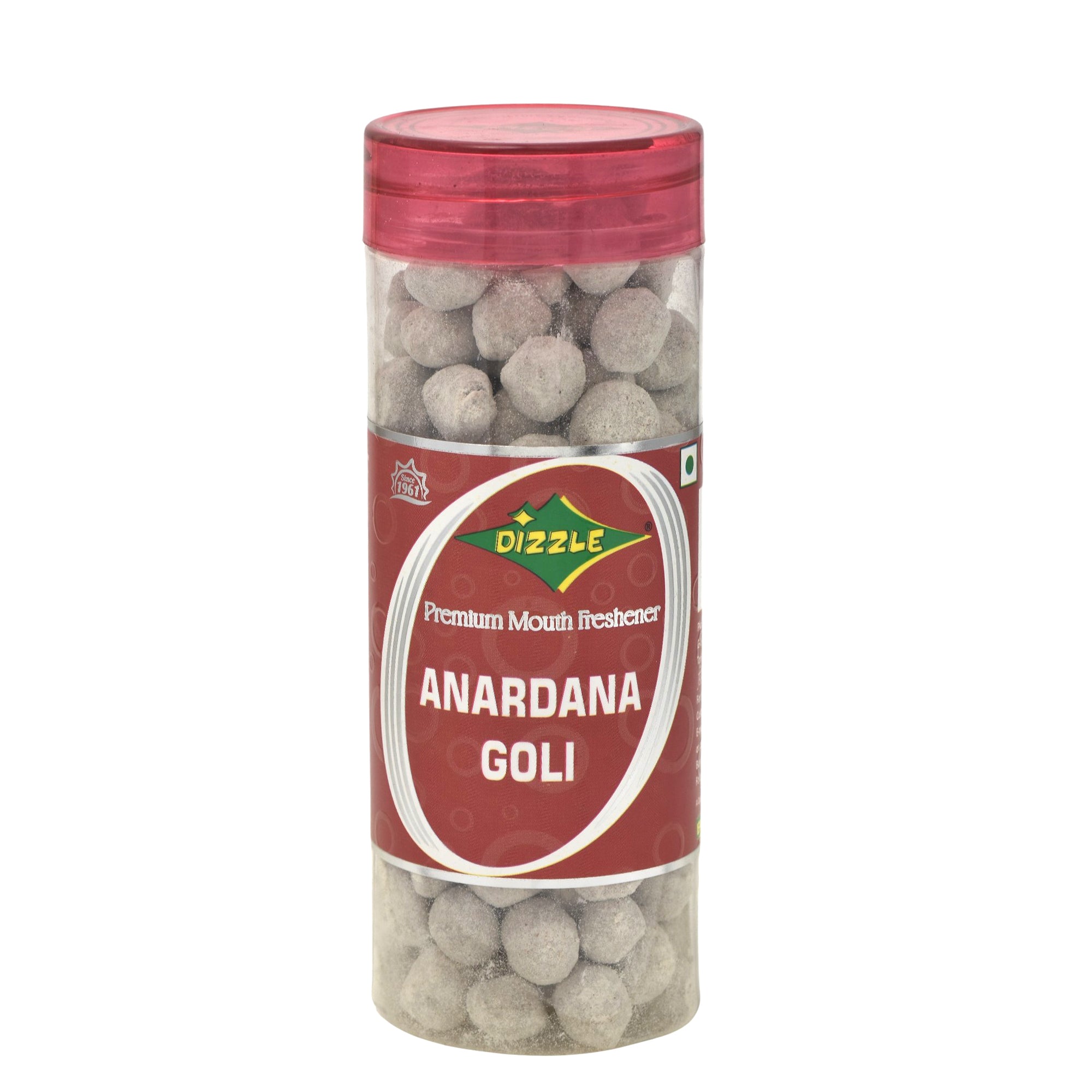 DIZZLE ANARDANA GOLI