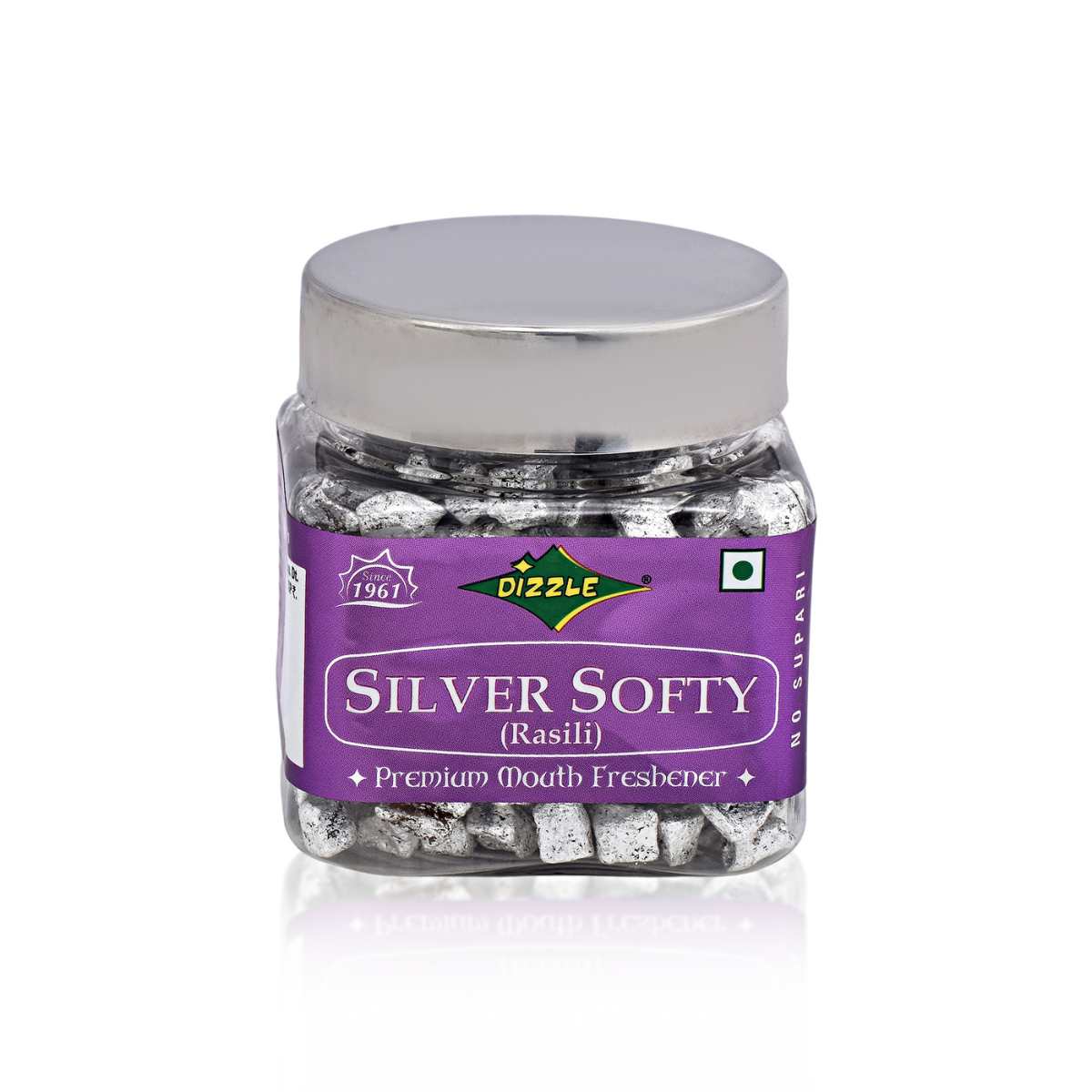 Dizzle Silver Softy (Rasili)