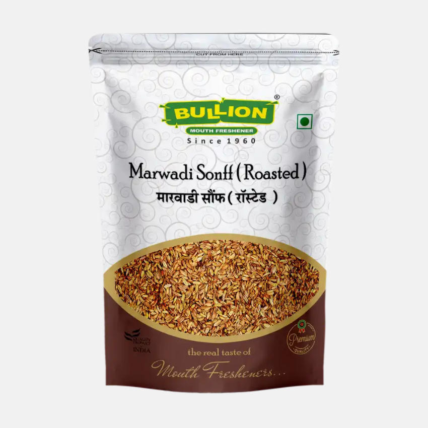 Bullion Marwari Sonff (Roasted Sonff)