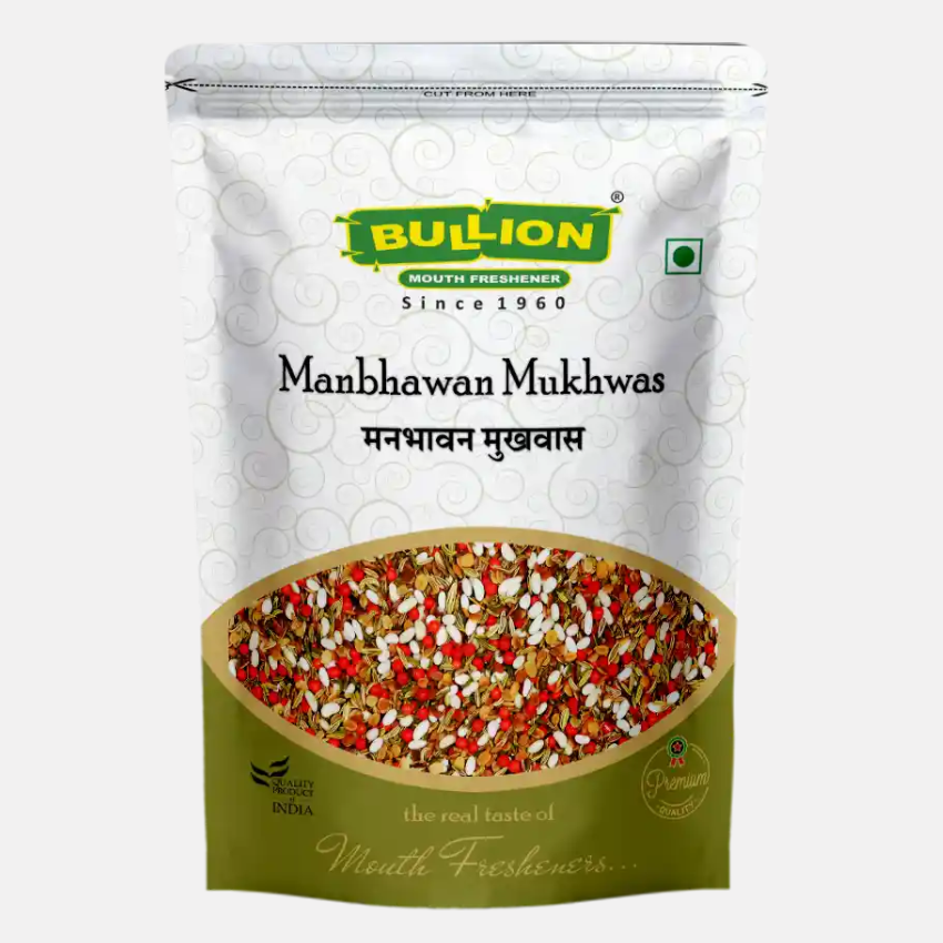 Bullion Manbhawan Mukhwas